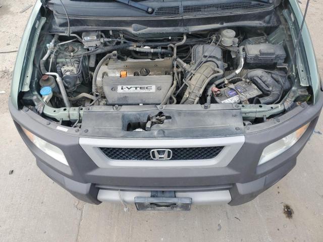 Photo 12 from auction – 2004 HONDA ELEMENT EX with VIN 5J6YH276X4L038061