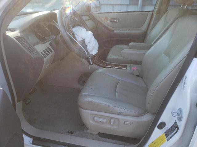 Photo 7 from auction – 2007 TOYOTA HIGHLANDER with VIN JTEEP21A570226982