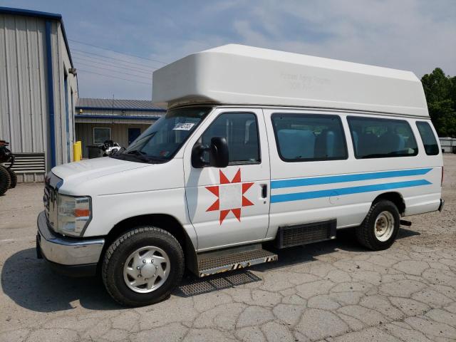 FORD ECONOLINE 2013 with VIN 1FTDS3ELXDDA47681 - Photo from auction