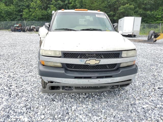 Photo 5 from auction – 2002 CHEVROLET SILVERADO with VIN 1GCJK33132F141634
