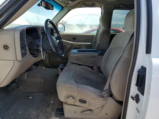 Photo 7 from auction – 2001 CHEVROLET SILVERADO with VIN 1GCHK29U91E346163