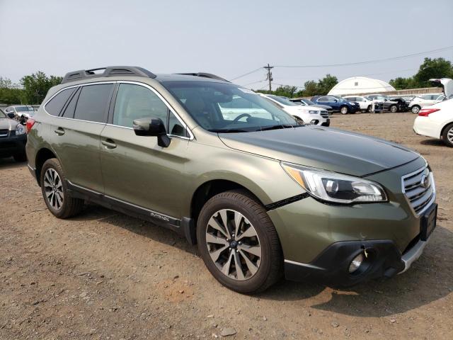Photo 4 from auction – 2017 SUBARU OUTBACK 3. with VIN 4S4BSENC2H3233211