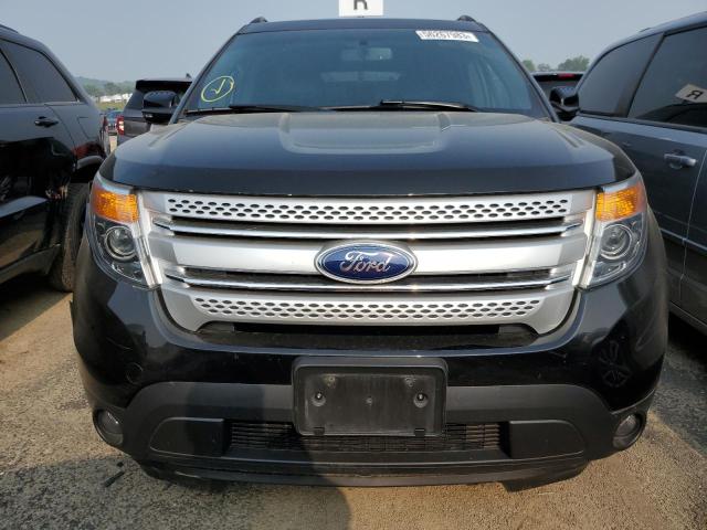 Photo 5 from auction – 2014 FORD EXPLORER X with VIN 1FM5K8D83EGC50437