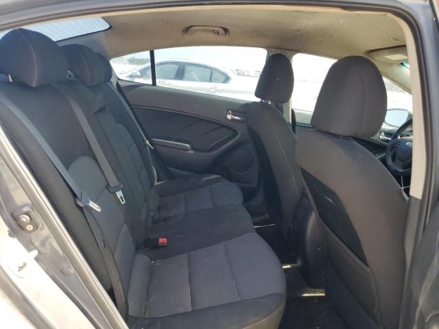 Photo 10 from auction – 2014 KIA FORTE EX with VIN KNAFX4A80E5047554