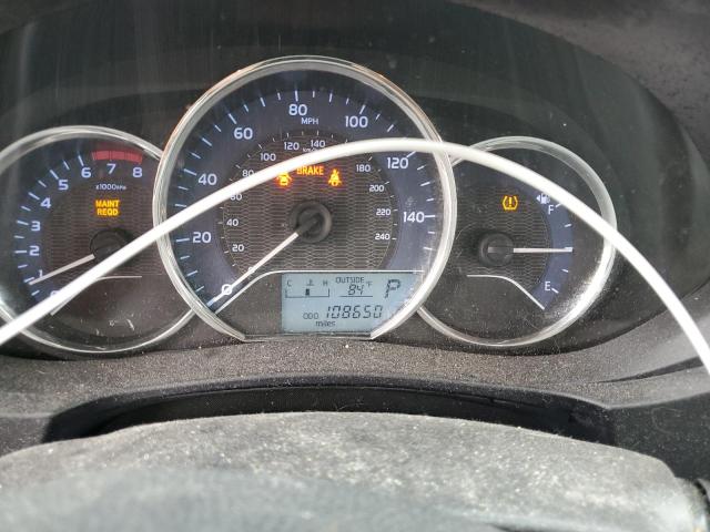 Photo 9 from auction – 2015 TOYOTA COROLLA L with VIN 2T1BURHE9FC456658