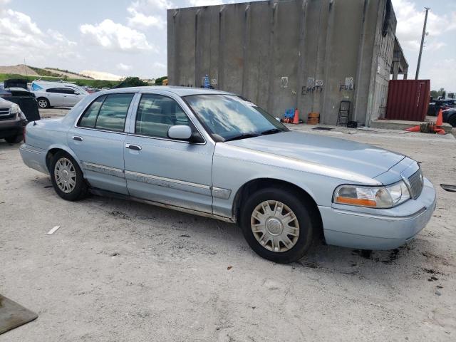Photo 4 from auction – 2005 MERCURY GRAND MARQ with VIN 2MEFM74W05X651769