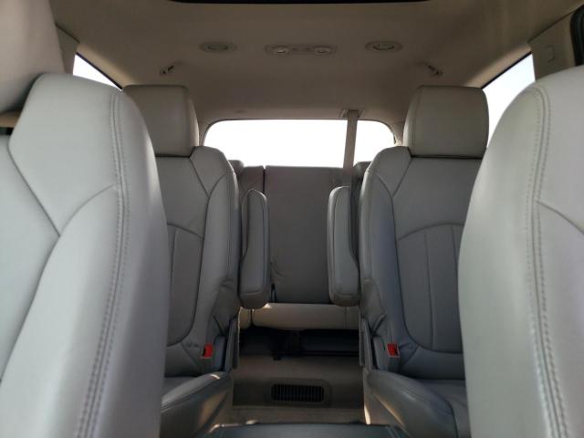 Photo 10 from auction – 2012 BUICK ENCLAVE with VIN 5GAKRDED8CJ314187