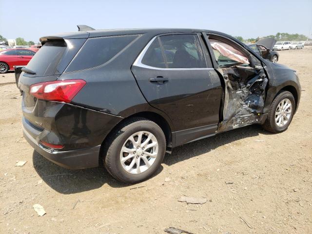 Photo 3 from auction – 2021 CHEVROLET EQUINOX LT with VIN 2GNAXUEV3M6162012