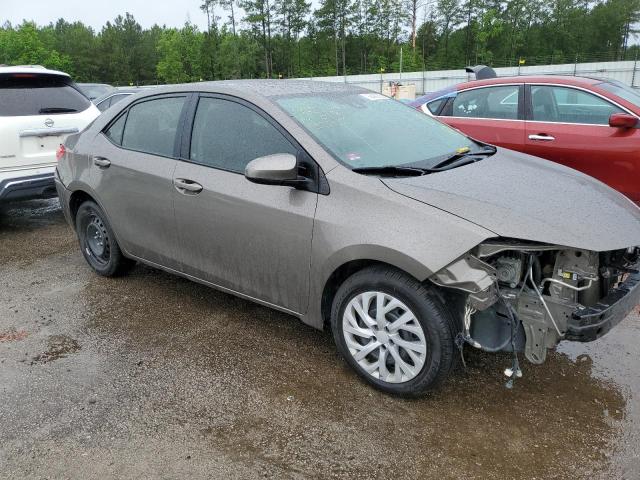 Photo 4 from auction – 2017 TOYOTA COROLLA L with VIN 2T1BURHE7HC825617