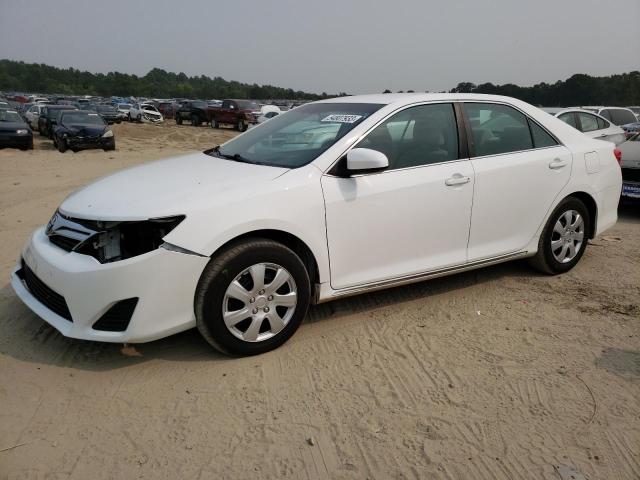 Photo 1 from auction – 2014 TOYOTA CAMRY L with VIN 4T4BF1FK9ER384027