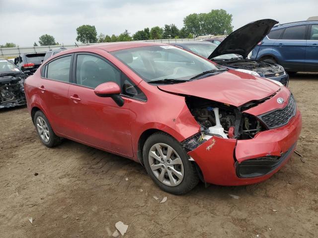 Photo 4 from auction – 2014 KIA RIO LX with VIN KNADM4A36E6405660