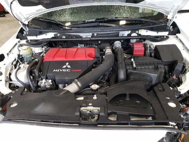 Photo 11 from auction – 2013 MITSUBISHI LANCER EVO with VIN JA32W8FVXDU019337