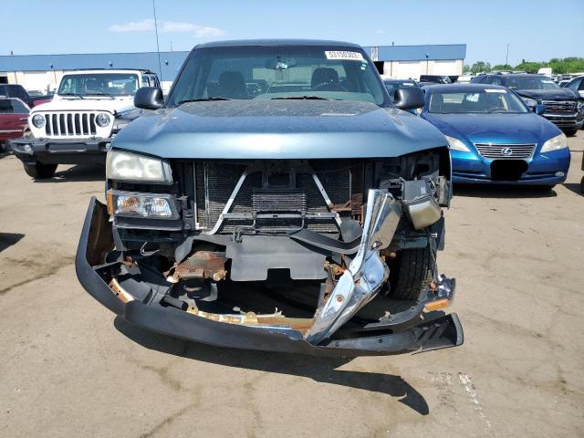 Photo 5 from auction – 2006 CHEVROLET SILVERADO with VIN 1GCEK14VX6Z141254