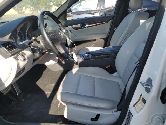 Photo 7 from auction – 2011 MERCEDES-BENZ C 300 with VIN WDDGF5EB3BR175769