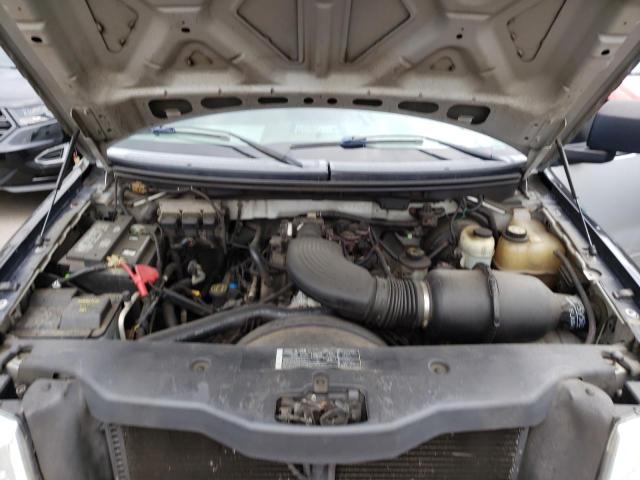 Photo 11 from auction – 2005 FORD F150 with VIN 1FTRX04W15KC60632