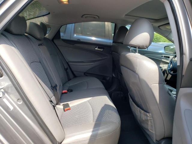 Photo 10 from auction – 2011 HYUNDAI SONATA SE with VIN 5NPEC4AC2BH059103