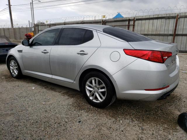 Photo 2 from auction – 2013 KIA OPTIMA LX with VIN KNAGM4A77D5412525