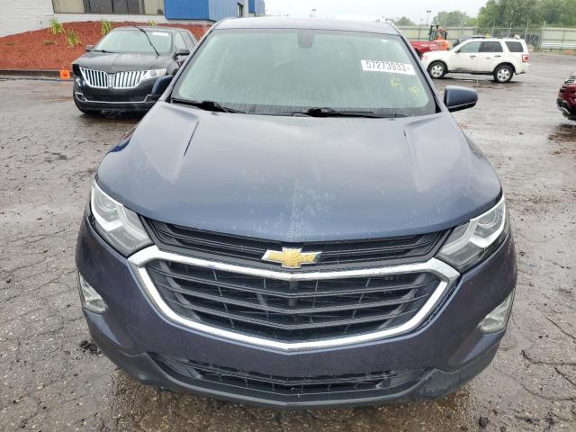 Photo 5 from auction – 2018 CHEVROLET EQUINOX LT with VIN 3GNAXJEV7JL388088