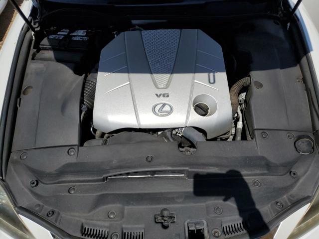 Photo 11 from auction – 2012 LEXUS IS 350 with VIN JTHBE5C29C5029572