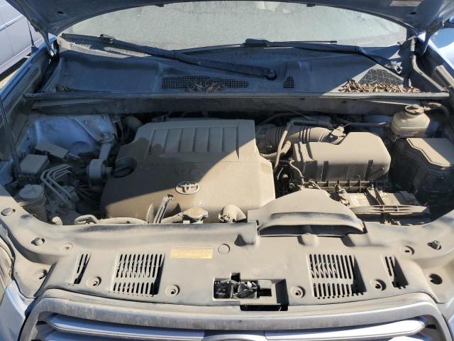 Photo 11 from auction – 2008 TOYOTA HIGHLANDER with VIN JTEES41A982051703