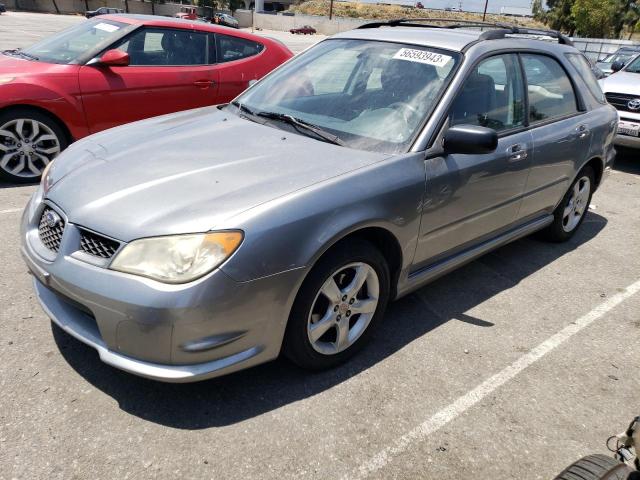 SUBARU IMPREZA 2. 2007 with VIN JF1GG61607H816157 - Photo from auction