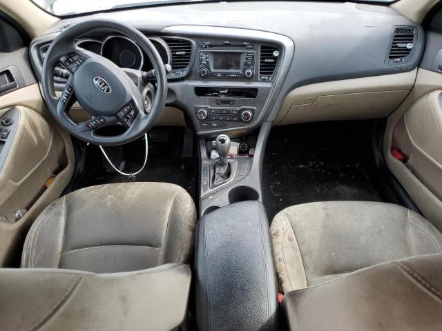Photo 8 from auction – 2013 KIA OPTIMA LX with VIN 5XXGM4A75DG250036