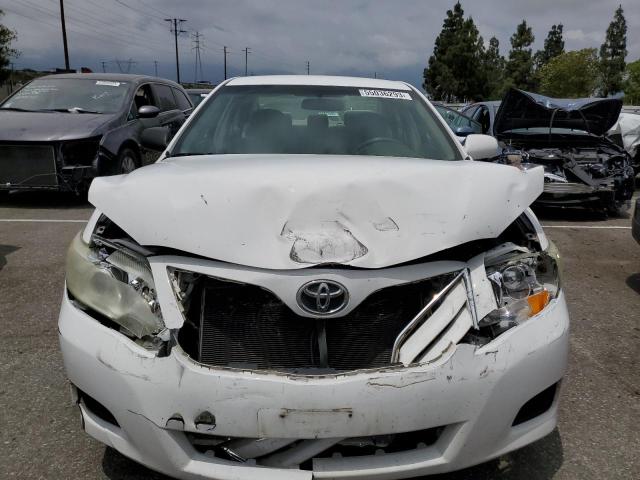 Photo 5 from auction – 2011 TOYOTA CAMRY BASE with VIN 4T4BF3EK5BR129514