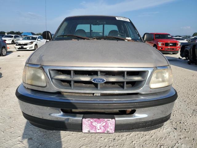 Photo 5 from auction – 1997 FORD F150 with VIN 1FTDX1720VNC27533