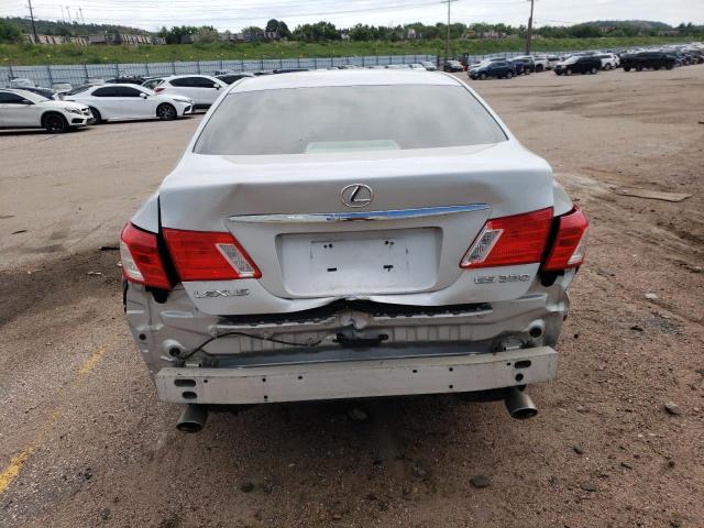 Photo 6 from auction – 2008 LEXUS ES 350 with VIN JTHBJ46G982212122
