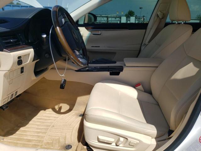 Photo 7 from auction – 2013 LEXUS ES 350 with VIN JTHBK1GG2D2062097