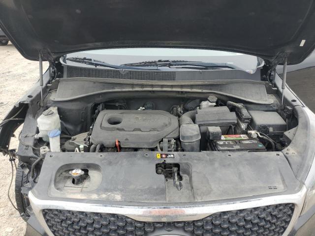 Photo 11 from auction – 2017 KIA SORENTO LX with VIN 5XYPG4A32HG299202
