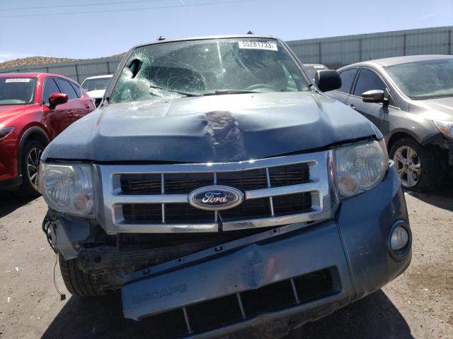 Foto 5 de la subasta – 2012 FORD ESCAPE XLT con VIN 1FMCU9DG8CKC07690