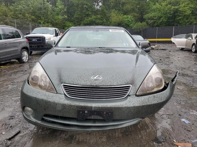Photo 5 from auction – 2005 LEXUS ES 330 with VIN JTHBA30G555128070