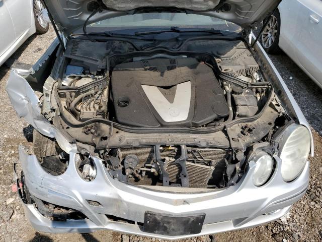 Photo 11 from auction – 2008 MERCEDES-BENZ E 320 CDI with VIN WDBUF22X78B216092