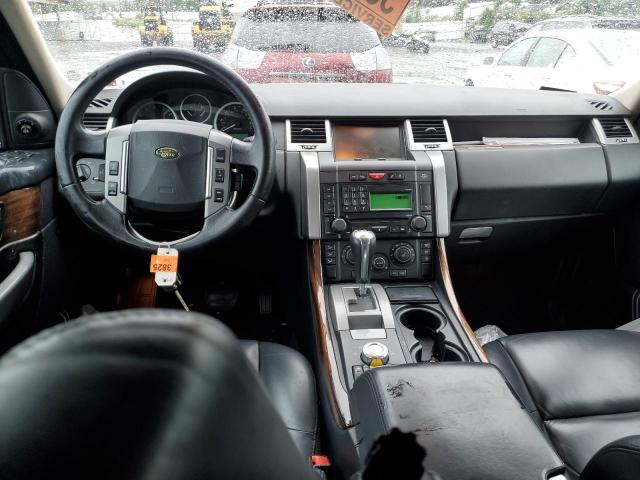 Photo 8 from auction – 2008 LAND ROVER RANGE ROVE with VIN SALSK25498A167093