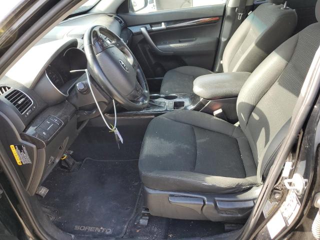 Photo 7 from auction – 2014 KIA SORENTO LX with VIN 5XYKTCA61EG545873