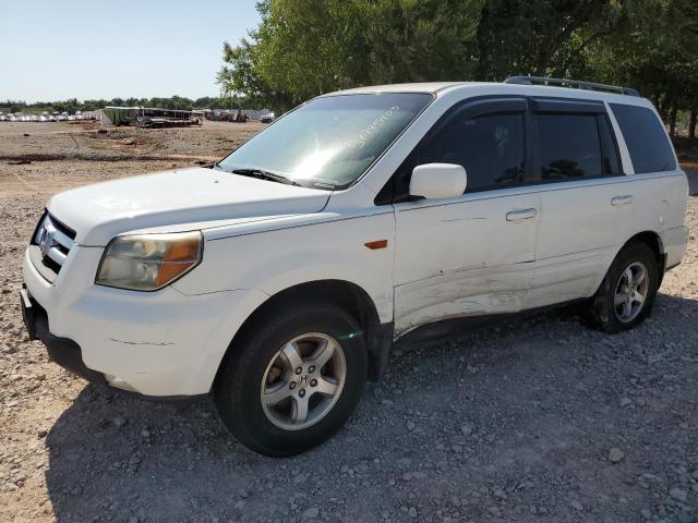 HONDA PILOT EX 2006 with VIN 5FNYF18436B000731 - Photo from auction