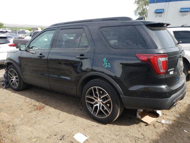Photo 2 from auction – 2017 FORD EXPLORER S with VIN 1FM5K8GT9HGD86379