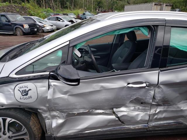 Photo 7 from auction – 2021 CHEVROLET BOLT EV PR with VIN 1G1FZ6S00M4108495