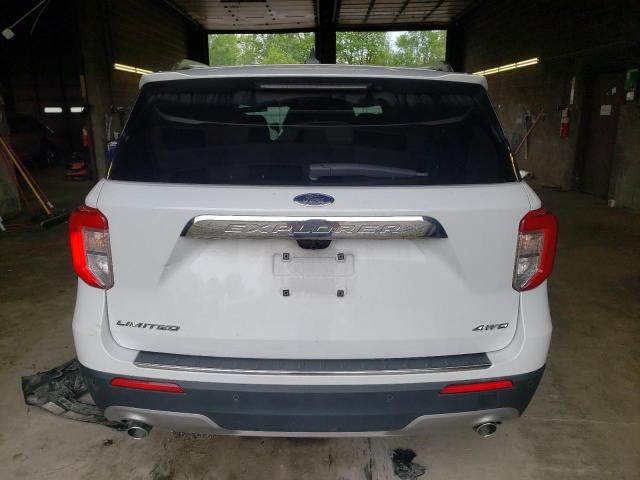 صورة رقم 6 من المزاد - 2022 FORD EXPLORER L مع VIN 1FMSK8FH8NGB19309
