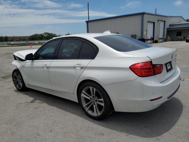 Photo 2 from auction – 2014 BMW 328 I with VIN WBA3A5G55ENP31202