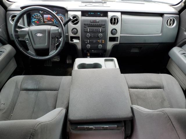 Photo 8 from auction – 2012 FORD F150 SUPER with VIN 1FTFW1EF9CFB57667