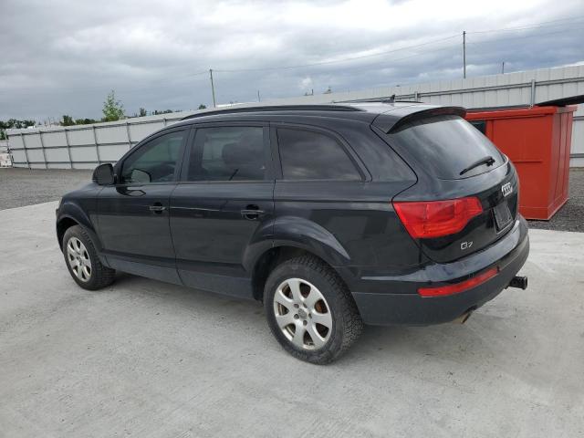 Photo 2 from auction – 2007 AUDI Q7 3.6 QUA with VIN WA1AY74L37D102271