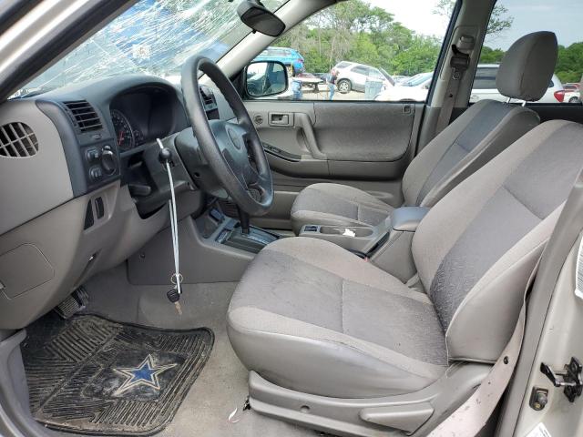 Photo 7 from auction – 2004 ISUZU RODEO S with VIN 4S2DM58W144313170
