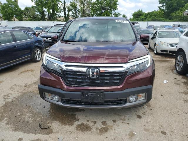 Фото 5 с аукциона – 2017 HONDA RIDGELINE с VIN 5FPYK3F74HB027774