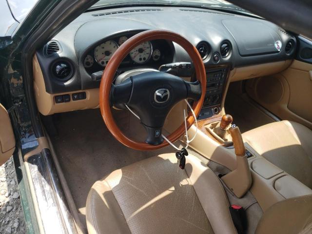 Photo 8 from auction – 2001 MAZDA MX-5 MIATA with VIN JM1NB353210214770