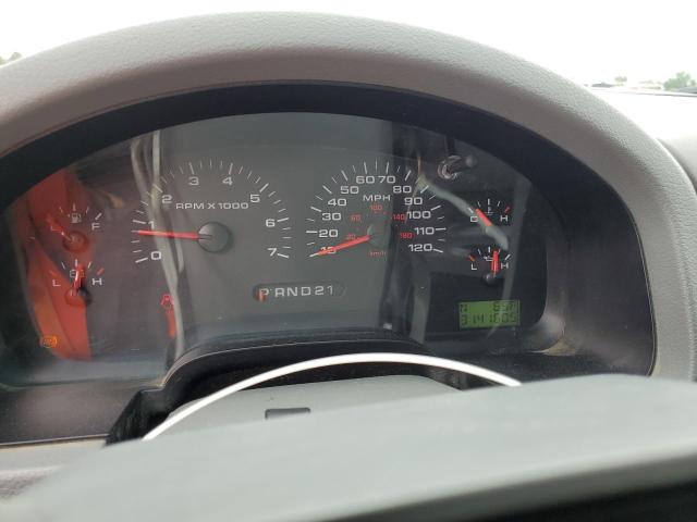Photo 9 from auction – 2004 FORD F150 with VIN 1FTPX14544NC63249