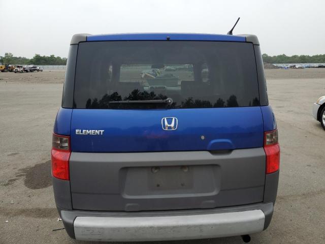 Zdjęcie 6 z aukcji – 2004 HONDA ELEMENT EX z VIN 5J6YH28564L005046