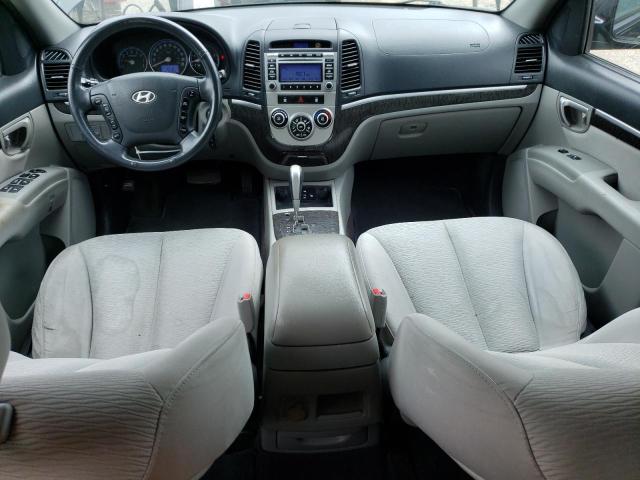 Photo 8 from auction – 2009 HYUNDAI SANTA FE G with VIN 5NMSG73E39H264024