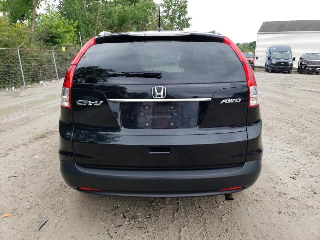 Photo 6 from auction – 2012 HONDA CR-V EXL with VIN 5J6RM4H70CL002946